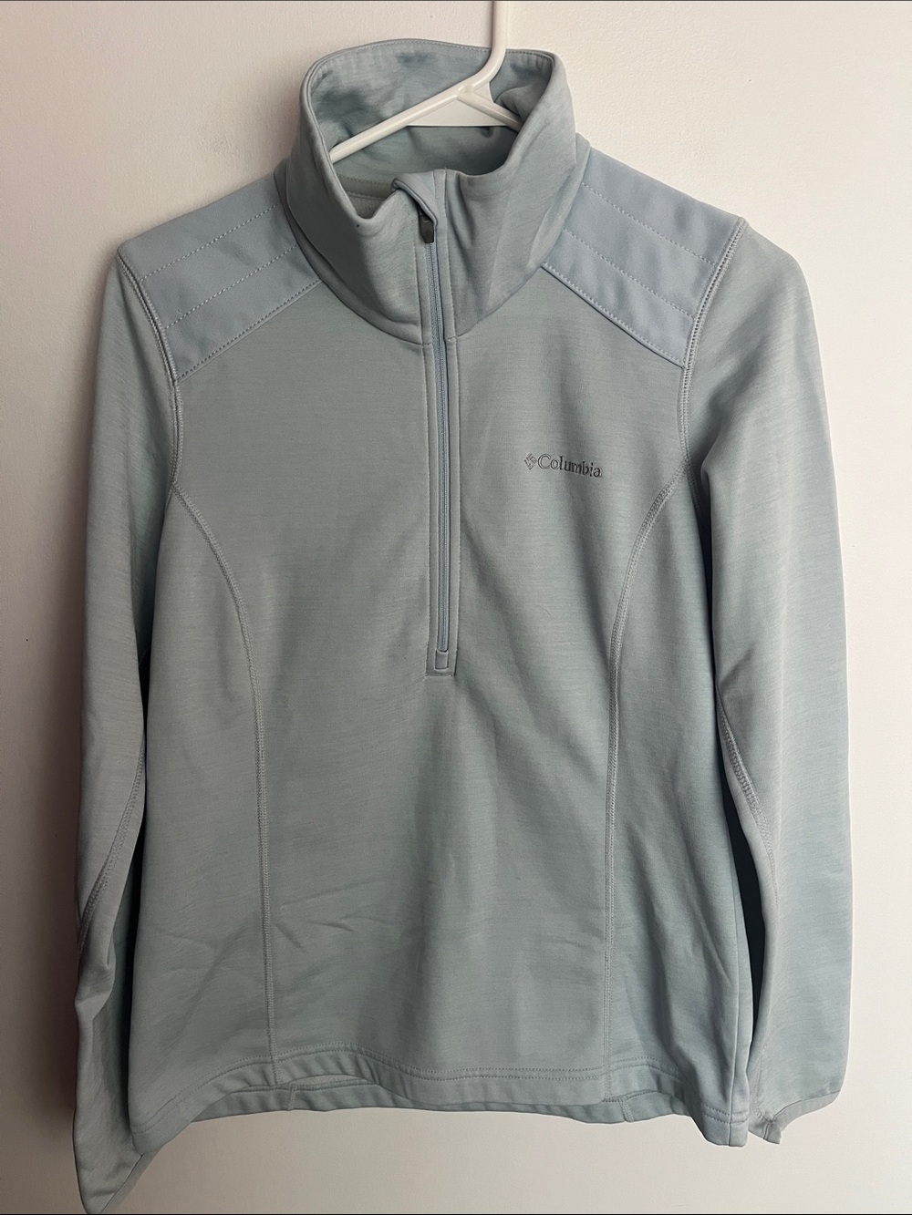 Columbia Fleece Quarter Zip Size XS